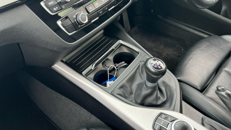 BMW 1 Series 118i [1.5] M Sport 5dr [Nav/Servotronic] Petrol Hatchback